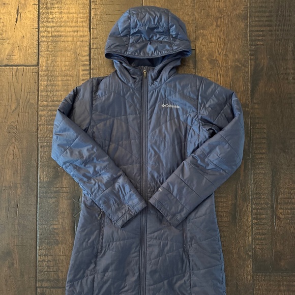 Columbia Medium Women's Omni-Heat Jacket - Picture 1 of 3